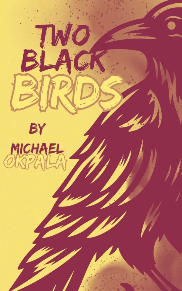 Two Black Birds