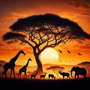 Read more about the article Is There a King of the African Forest? – Examining the Myth of the Olu Igbo